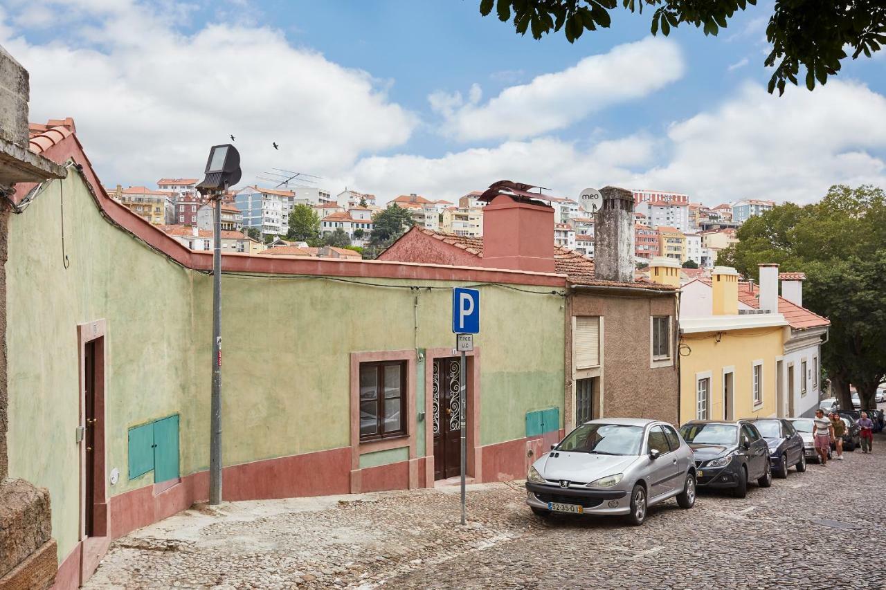 Fence Houses Коїмбра Екстер'єр фото